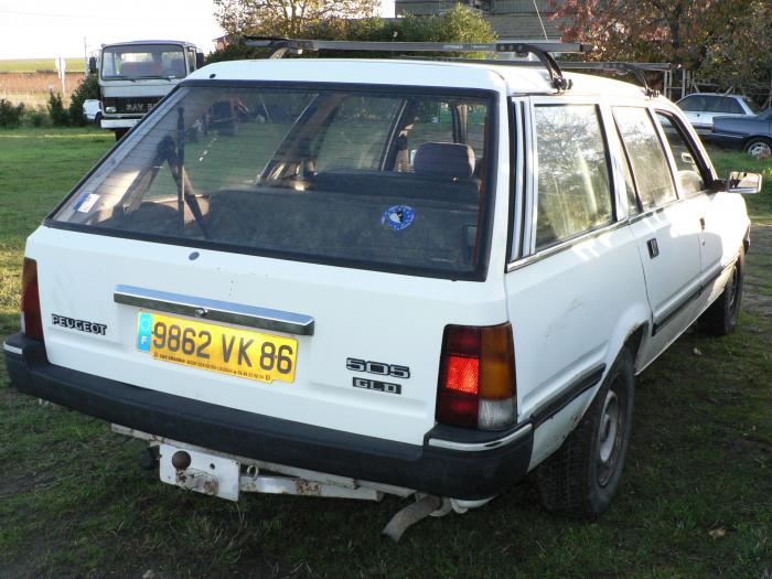 Lutte contre les accidents: vers le remplacement de certains véhicules dont les "7 places" en septembre