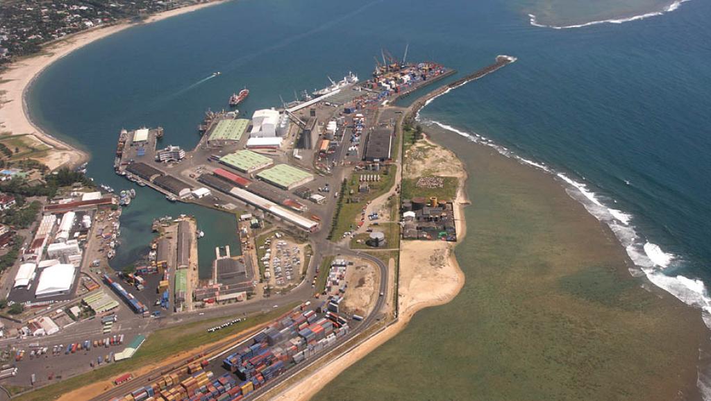 Madagascar: procès d'un navire chinois soupçonné de trafic de bois de rose