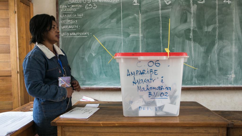 Madagascar: encore des questions autour de l'organisation des élections