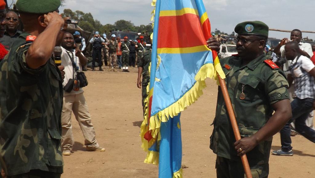 RDC: le commandant de Sukola 1 passe la main après 4 ans de lutte contre les ADF