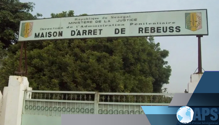 Détenus décédés à Rebeuss : les familles des victimes ont obtenu les corps pour l’inhumation