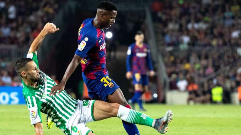 Espagne : le FC Barcelone concède le nul sur la pelouse d'Osasuna