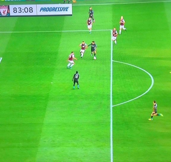 Qu'est-ce qui explique cette colère noire de Sadio Mané ?