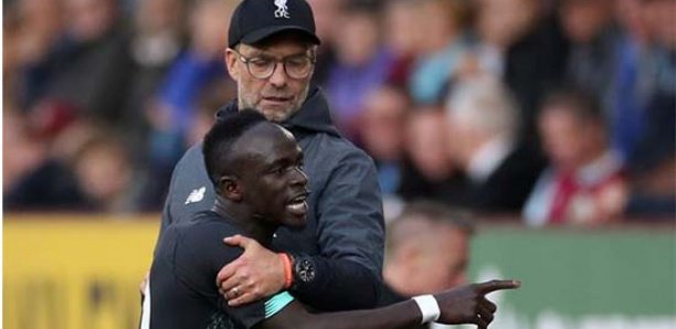 Klopp réagit suite à la colère de Sadio Mané