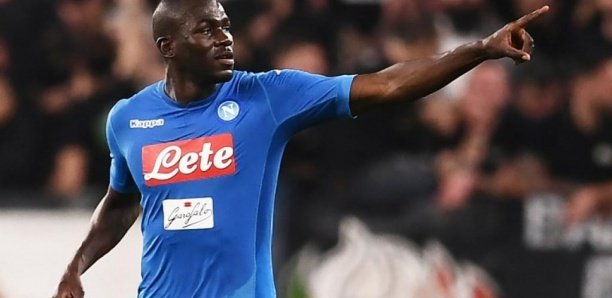 Kalidou Koulibaly marque contre son camp et offre une victoire à la Juventus