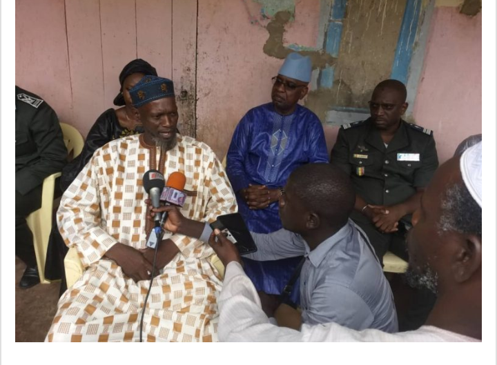 Détenus morts à Rebeuss : le gouvernement offre 2 millions Fcfa à chacune des deux familles