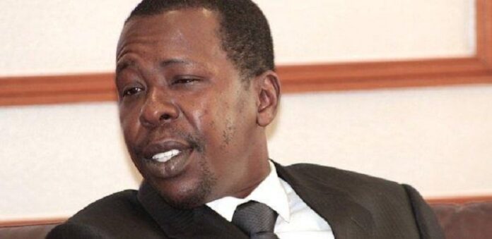 Cheikh Amar restera quelques jours à l'hôpital Principal