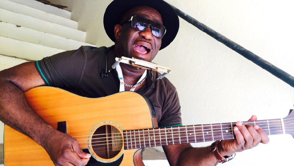 Togo: la dépouille de l’artiste Jimi Hope est arrivée à Lomé