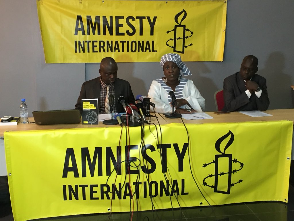 Conditions inhumaines dans les prisons: Amnesty et des organisations de la Société civile sénégalaise vont marcher ce vendredi