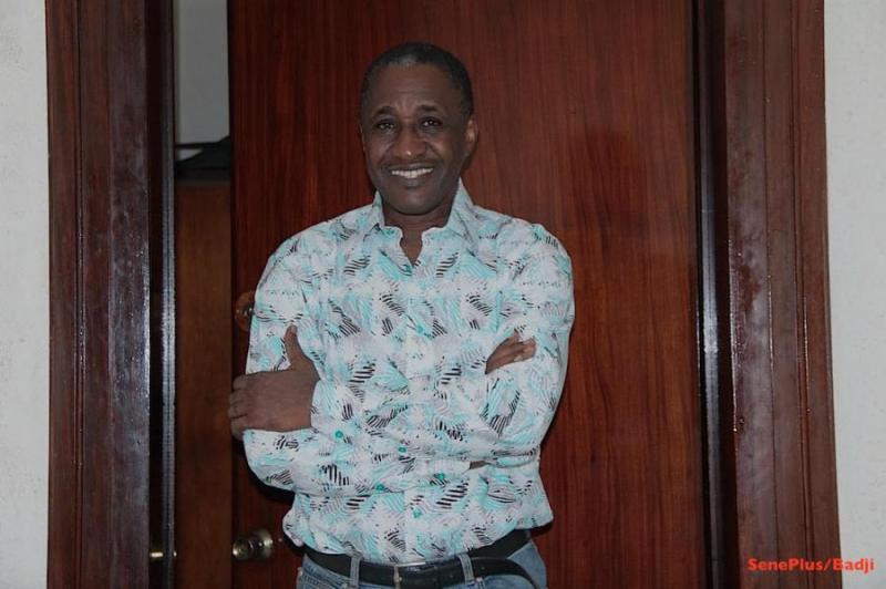  Le journaliste Adama Gaye n'a aucun soucis de santé, selon son avocat