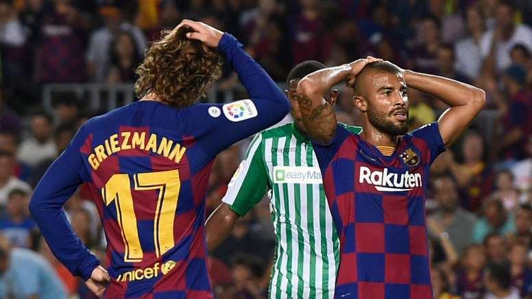 Affaire Neymar, le vestiaire du Barça mécontent ?