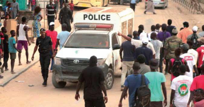 60 millions en faux billets et trois faussaires appréhendés par la police de Mbour