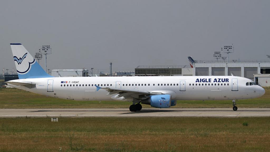 La compagnie Aigle Azur vit-elle ses derniers jours?