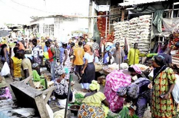 Dakar: « Le marché Castor sera fermé les 21 et 22 pour une opération de désencombrement » (ministre)