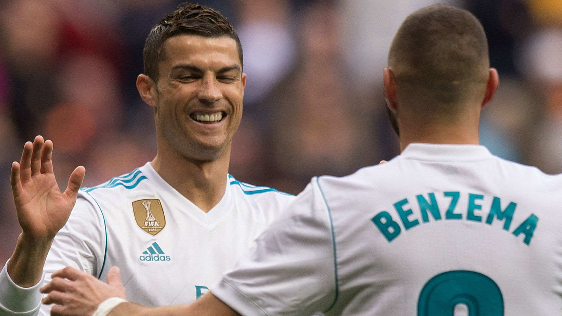 Real : Benzema et son entente avec CR7