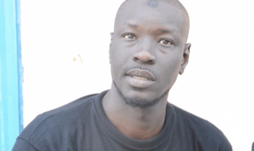 Frapp-France degage annonce l'arrestation du rappeur Abdou Karim Gueye et 8 autres camarades