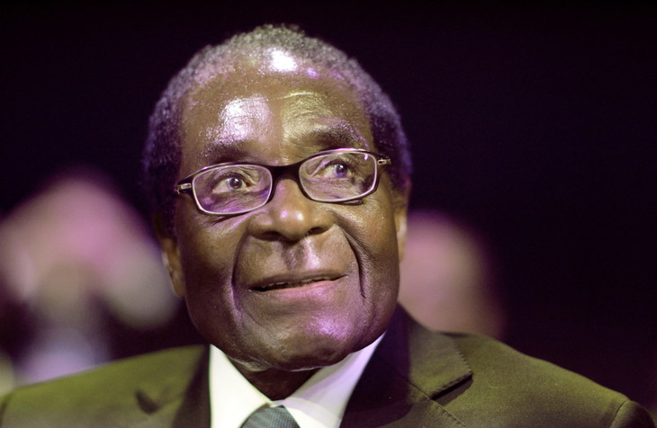 Décès de Robert Mugabe