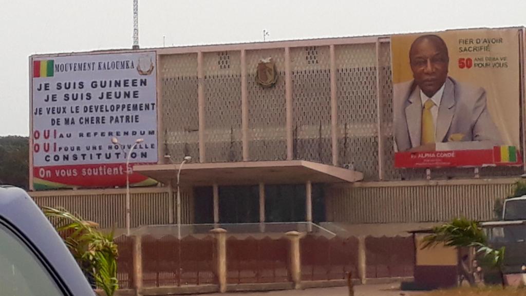 Guinée: l’opposition vent debout contre des «consultations» sur la Constitution
