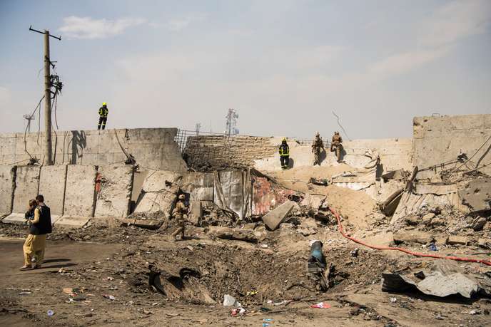 Afghanistan : « Le plus important pour Donald Trump, c’est de conclure un accord avant l’élection présidentielle »