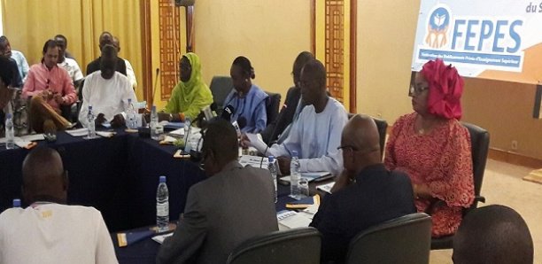 La FEPES dément le ministre Cheikh Oumar Anne sur le montant de la dette: "L'Etat doit 18 milliards aux privés"