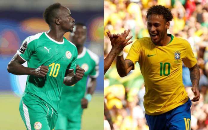 Le match Brésil-Sénégal se jouera le 15 Octobre au Koweit (Les Echos)