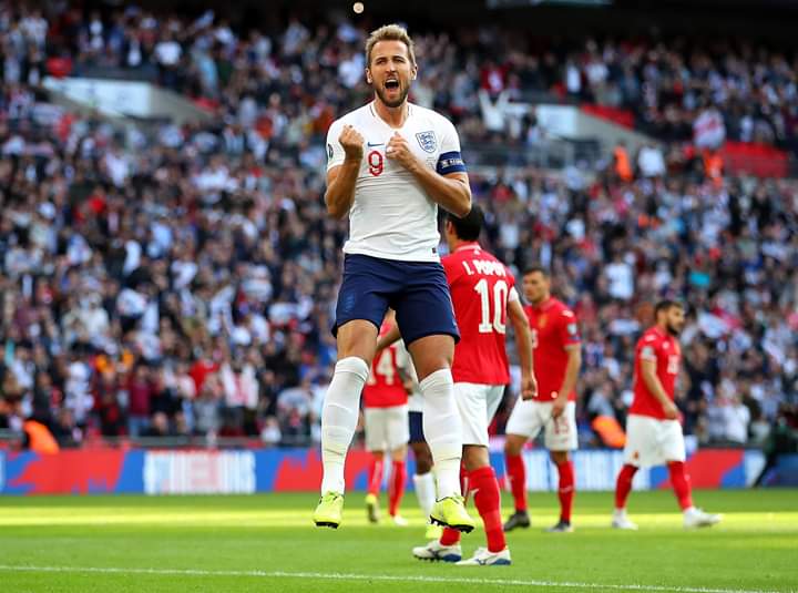 Qualifications Euro 2020: L'Angleterre dompte la Bulgarie (4-0)