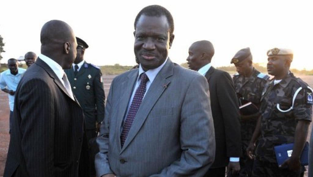 Burkina: un parti politique pour soutenir la candidature de Kadré D. Ouedraogo