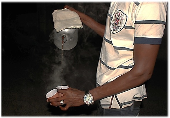 Touba : à cause d'une tasse de café, elle ébouillante sa belle-sœur