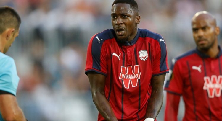 Bordeaux : Younousse Sankharé vers une procédure de licenciement  