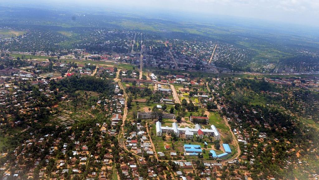 RDC: une marche de la Lucha violemment réprimée à Kananga