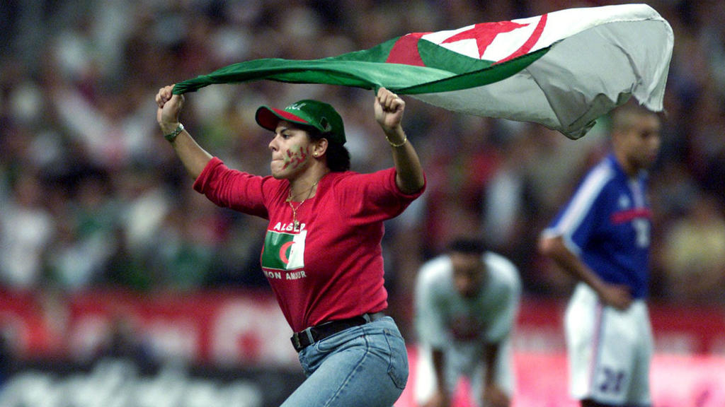 Le président de la Fédération française de foot prêt pour un match contre les Fennecs en Algérie