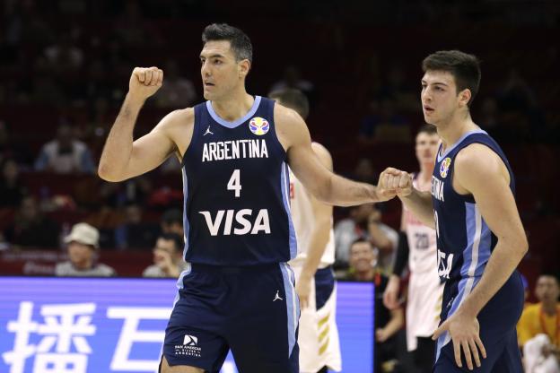 Sensation au Mondial basket: l’Argentine élimine la Serbie