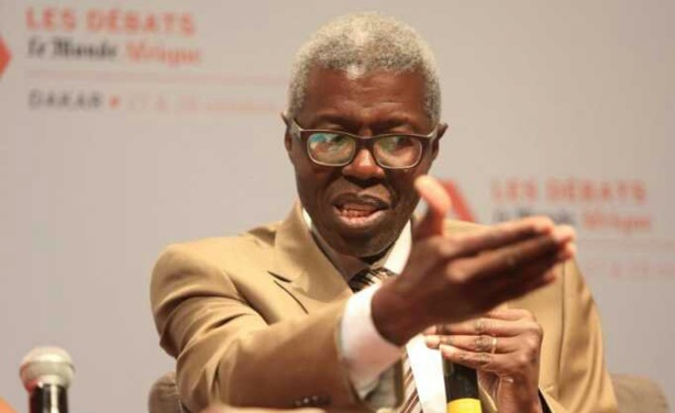 Joutes intellectuelles sur Cheikh Anta Diop - Souleymane Bachir Diagne répond à Boubacar Boris Diop: « L’or et la boue »