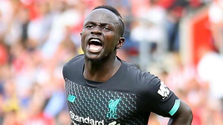 Sadio Mané assure être "très heureux" à Liverpool
