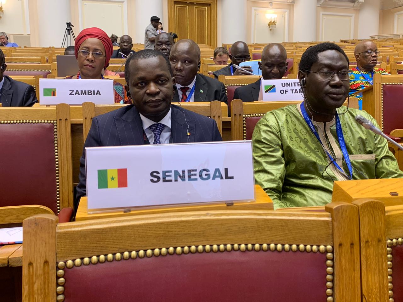 Organisation Mondiale du Tourisme : le Sénégal élu au Conseil Exécutif et au Comité du Tourisme et de la Compétitivité.