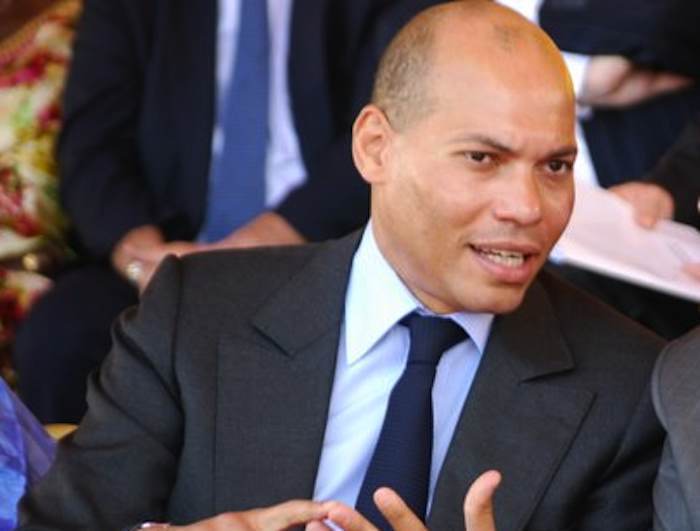 Karim Wade encore annoncé à Dakar