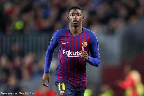 Barça : Messi invite Dembélé à être plus professionnel