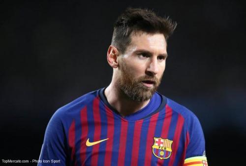 Barça : Messi reste flou sur sa relation avec Antoine Griezmann