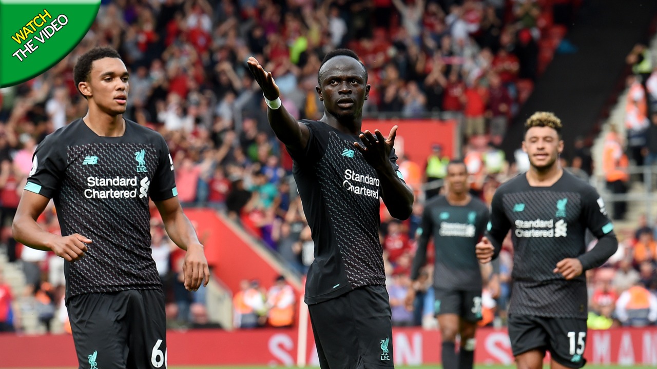 Sadio Mané occupe la 5e place sur le classement des 12 actuels meilleurs joueurs d’Europe