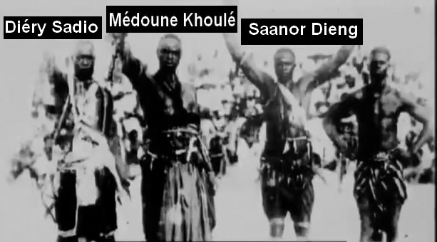 L'historique de la Lutte avec Frappe au Sénégal (Par Omar Ngom Saala)