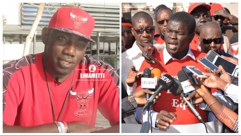 Invitation polémique de "Niang Xaragne Lo" à la session du Parlement de la Cedeao: l’institution répond au Synpics