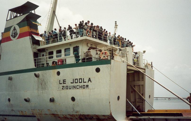 Décès du président du collectif des victimes du bateau Le Joola