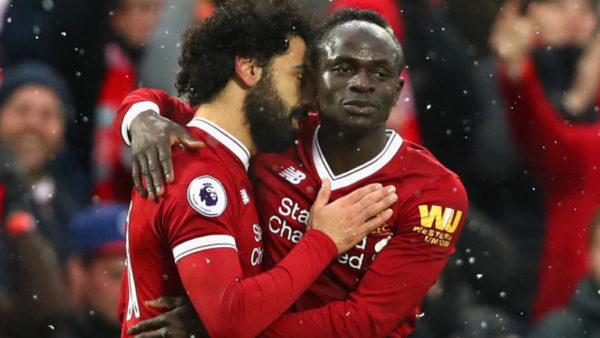 Liverpool : Mané, la réponse géniale de Salah