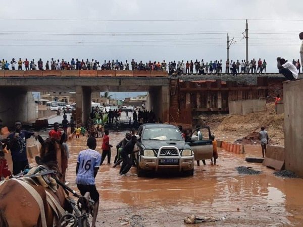 Inondations: Seydou Gueye informe que le plan décennal a requis 700 milliards Fcfa