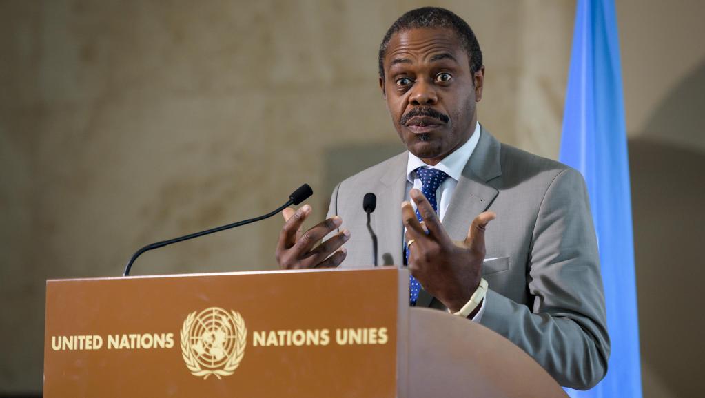 Ebola en RDC: Oly Ilunga n'a jamais tenté de fuir, selon son avocat