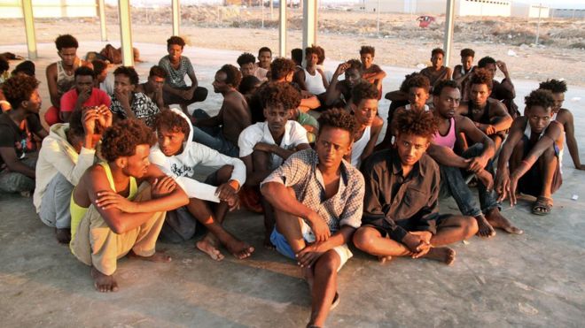 Le HCR appelle à la solidarité internationale pour les réfugiés en Libye