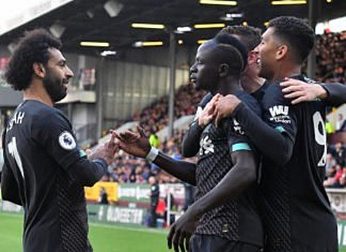 Sadio Mané: "Je ne critique pas (Salah), car ça m'arrive aussi parfois de ne pas faire de passe"