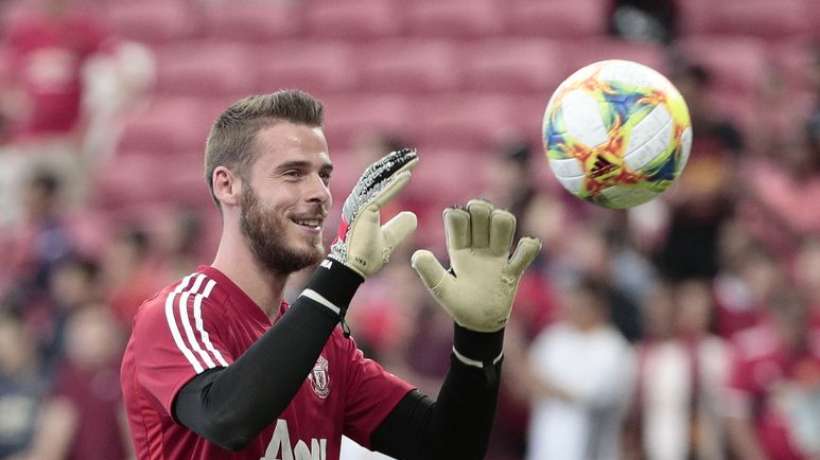 Officiel : Manchester United blinde David de Gea