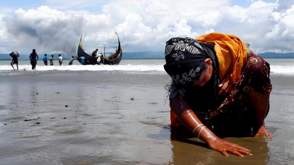 Birmanie: 600 000 Rohingyas sous la menace permanente d'un génocide