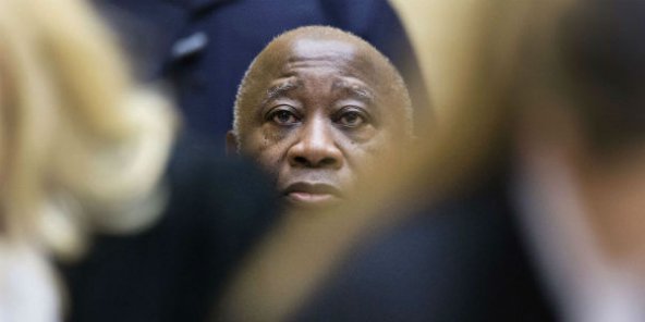 CPI: la procureure fait appel de l'acquittement de Laurent Gbagbo et Charles Blé Goudé